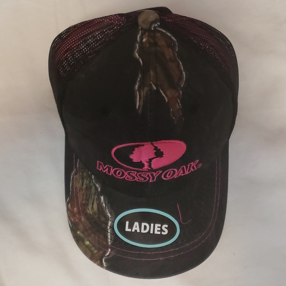 MOSSY OAK OUTDOOR CAP - Picture 2 of 8